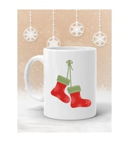 Yılbaşına Özel Kupa Bardak - Yılbaşı Kupa - Noel Hediye - Yılbaşı Hediyesi