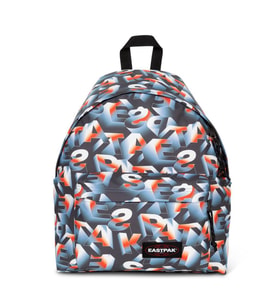 Eastpak Sırt Çantası Padded Pak'r Blocktype Grey EK0006206D91 (Karışık)
