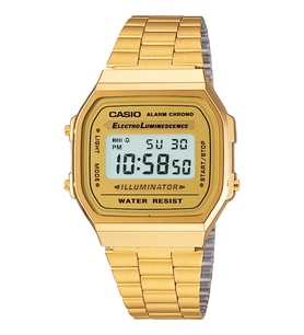 Casio A168WG-9WDF Dijital Retro Saati