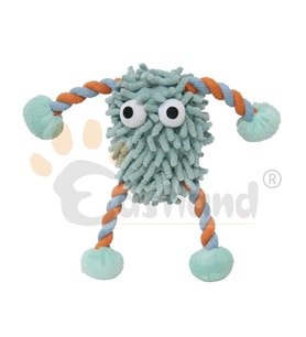 Eastland İpli Öten Peluş Canavar 25 Cm