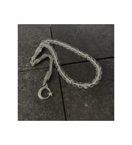 SERTİFİKALI Kristal Kuvars 6mm 33lük Doğal Taş Tesbih