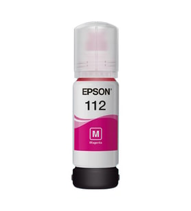Epson Mürekkep Orj. T112 Magenta 70ml