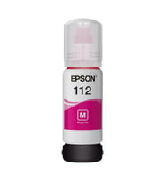 Epson Mürekkep Orj. T112 Magenta 70ml