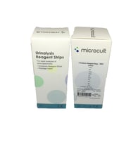MİCROCULT İDRAR STRİBİ 10 PARAMETRE 100 TEST