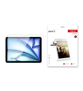 Apple iPad Pro 11 2024 Uyumlu Zore Tablet Blue Nano Ekran Koruyucu (Renksiz)