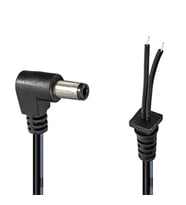 Weko Notebook Adaptörü Jacklı Kablo 5.5*1.7 Uç 1.2 Metre