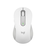 Logitech 910-006238 M650 L Signature Kablosuz Beyaz El Tam Boyutlu Mouse