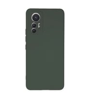 Mi 12 Lite Kılıf Nano İçi Kadife - Koyu Yeşil