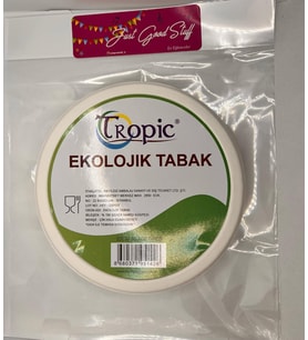 Ekolojik Tabak 18 Cm