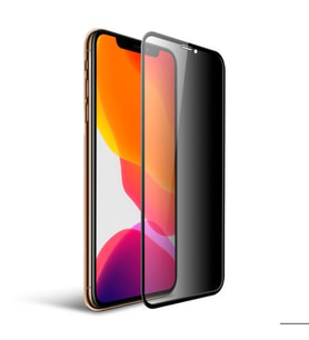 Apple Uyumlu   iPhone 17 Pro Max Gizli Hayalet Cam Ekran Koruyucu