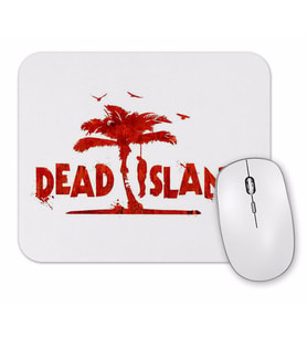 Dead Island Mouse Pad