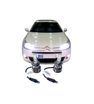 Cıtroen C5 Led Xenon Kısa Far Ampulü H7 Photon Mono Uyumlu
