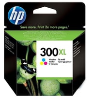 Hp 300XL-CC644E Renkli Orjinal Kartuş Yüksek Kapasiteli