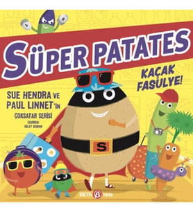 Süper Patates Kaçak Fasülye