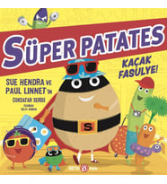 Süper Patates Kaçak Fasülye