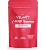 Velavit V-Mnp Gummy 60 Gummies