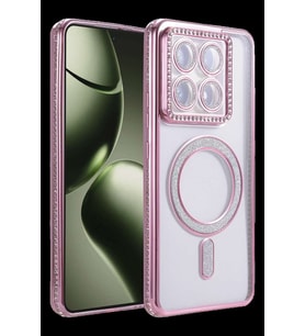 Mi 14T Pro Joke Simli Magneticsafe Kılıf - Pembe