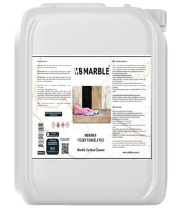 MB Marble Mermer Yüzey Temizleyici 20 Kg
