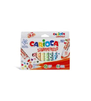 Baby 12 Renk Jumbo Damga Keçeli Kalem 42240 (Çok Renkli)