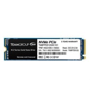 TEAM 512GB MP33 PRO TM8FPD512G0C101 2400- 2100MB/s M2 PCIe NVMe Gen3 Disk