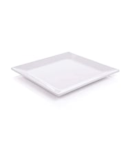 Gmb Nazen K-70 Termoset Kırılmaz-28 cm kare servis tabağı 30 Adet