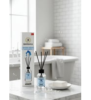 BARAKA 110 ML ÇUBUKLU ODA KOKUSU BEYAZ SABUN