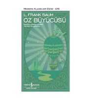 OZ BÜYÜCÜSÜ -MODERN KLASİKLER 126