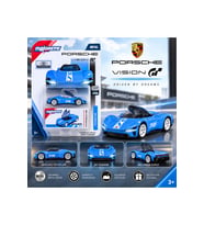 Majorette Porsche Vision Gran Turismo Metal Oyuncak Araba – Mavi