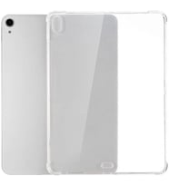 Lexroo Aple ile uyumlu iPad Air 11 2025 M3 Kılıf Tablet Nitro Anti Shock Silikon Kapak Şeffaf