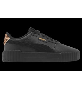 Puma Carina 3.0 Animal Flair 402642 02 Siyah Unisex Sneakers