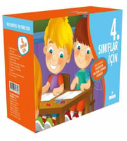 Mum 4. Sınıf 100 Temel Eser 10 Kitap Set