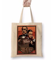 Madre God Father Bez Çanta Uzun Saplı