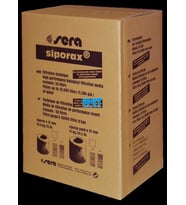 Sera siporax Professional 500 ml 145 gr Açık Kovadan bölme Filtre Malzemesi