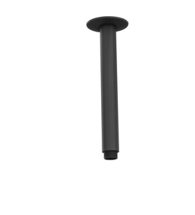 Ø25-30 cm Yuvarlak Tavandan Pasl. TDB-Siyah