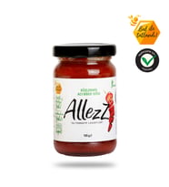 ALLEZZ Közlenmiş Acı Biber Sosu (Mild) 105gr