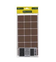 Yapışkanlı Keçe Zemin Koruyucusu 35*35 Mm-5 adet