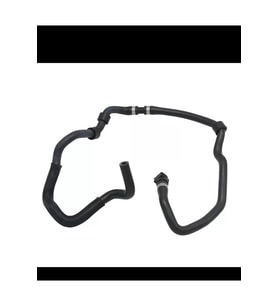BMW F10 F07 F01 2014-2016 Yağ Radyat&ouml;r Hortumu N55 N54 535i 740i 17128614879 Wender