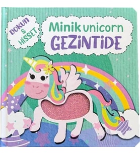 Dokun Hisset - Minik Unicorn Gezintide