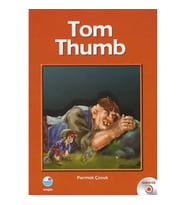 Tom Thumb - Parmak Çocuk (CD'li)