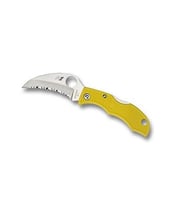SPYDERCO LYLS3HB LADYBUG SARI CAKI (Renksiz)