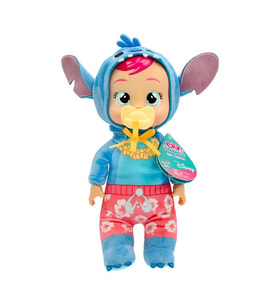 Cry Babies Ağlayan Yumuş Bebekler Stitch Light CDU6-923294
