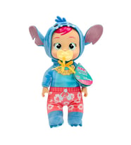 Cry Babies Ağlayan Yumuş Bebekler Stitch Light CDU6-923294