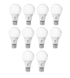 15W Led Ampul 6500K (Beyaz Işık) 10 Adet