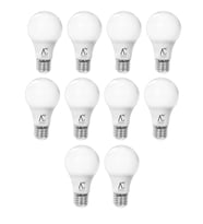 15W Led Ampul 6500K (Beyaz Işık) 10 Adet