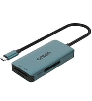 C13 Xqd Sd Tf Card Reader