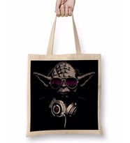 Dj Yoda Star Wars Bez Çanta Uzun Saplı