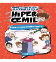 Hiper Cemil 2 - Kaşıkçı Elması'nın Peşinde