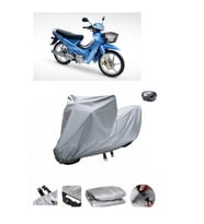 Asya AS 100-8  Su Geçirmez Motosiklet Brandası ARKA ÇANTA UYUMLU