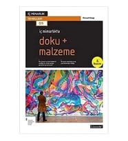 İç Mimarlıkta Doku   Malzeme (Krem)