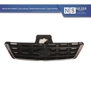 Hyundai Accent Admira Ön Panjur (Krom Çıtalı) 2003-2005